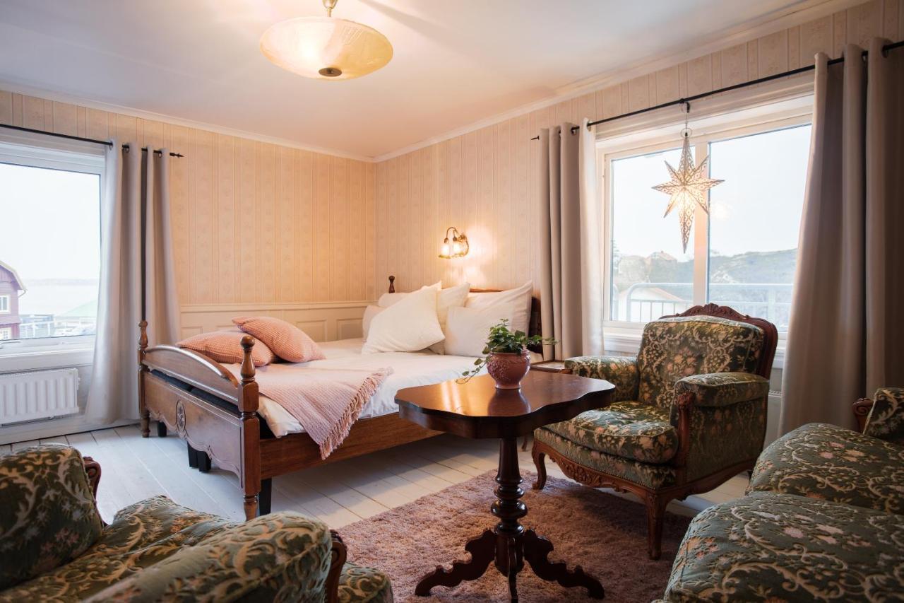 Grand Hotel Lysekil Exteriér fotografie