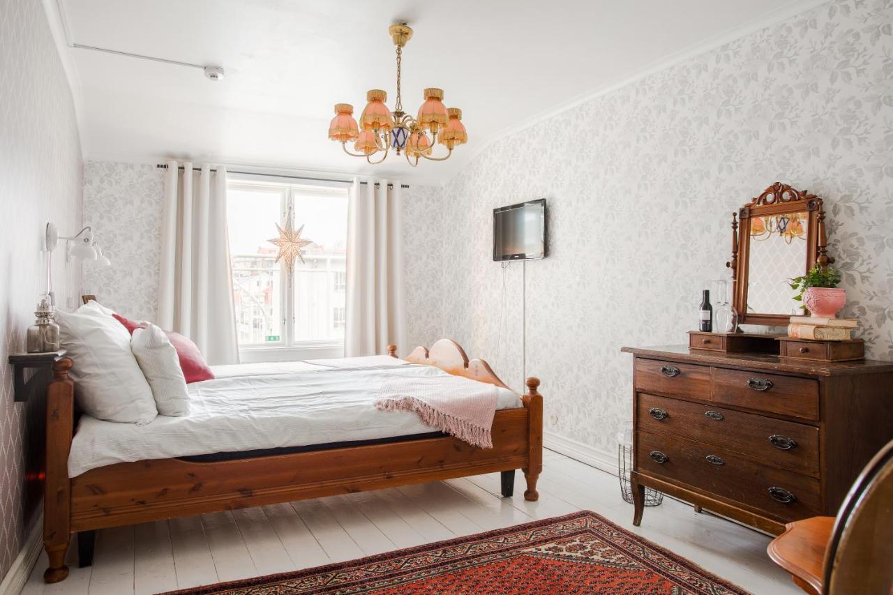 Grand Hotel Lysekil Exteriér fotografie