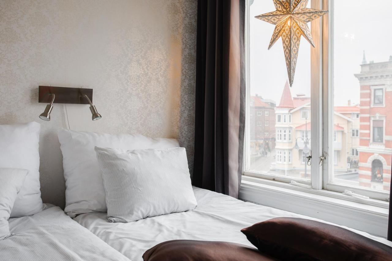 Grand Hotel Lysekil Exteriér fotografie