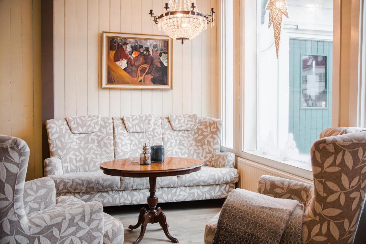 Grand Hotel Lysekil Exteriér fotografie