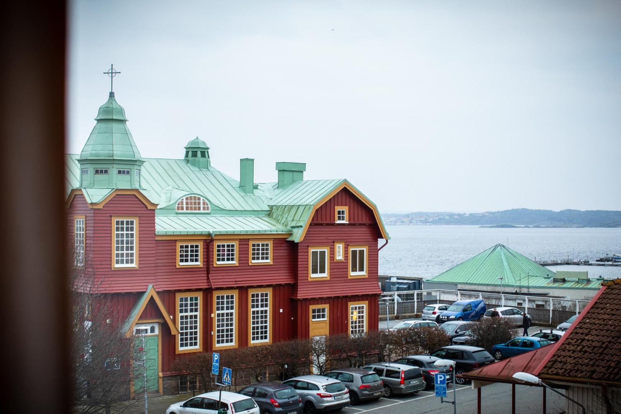 Grand Hotel Lysekil Exteriér fotografie