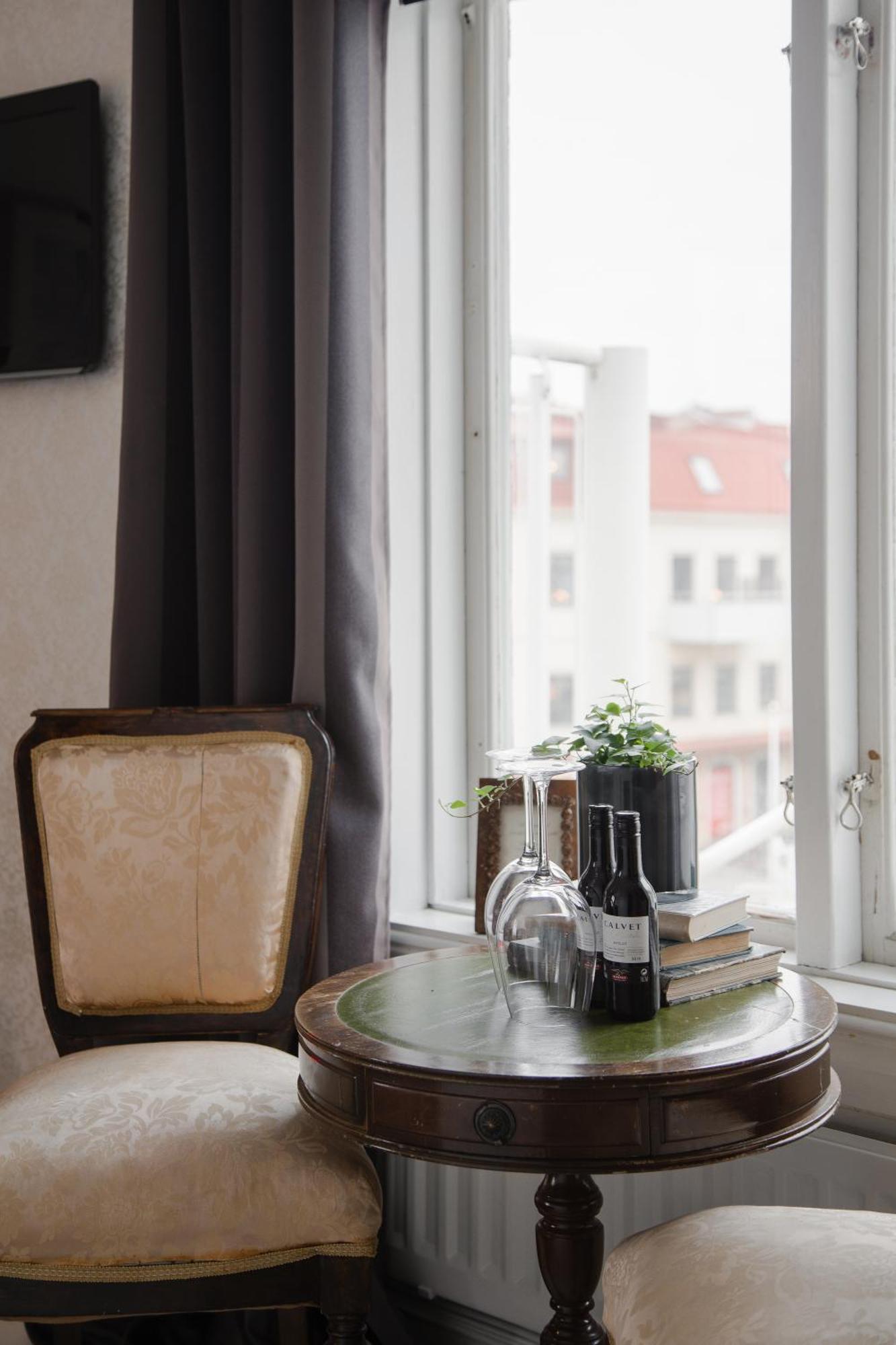 Grand Hotel Lysekil Exteriér fotografie