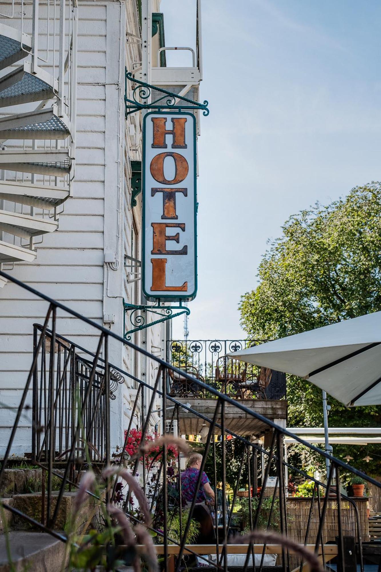 Grand Hotel Lysekil Exteriér fotografie
