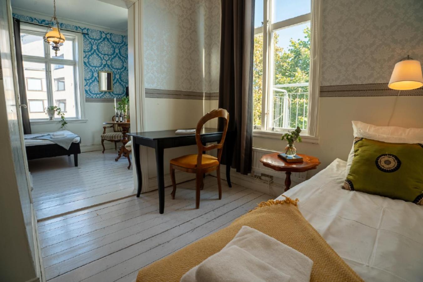 Grand Hotel Lysekil Exteriér fotografie