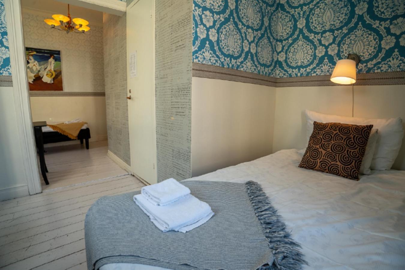 Grand Hotel Lysekil Exteriér fotografie