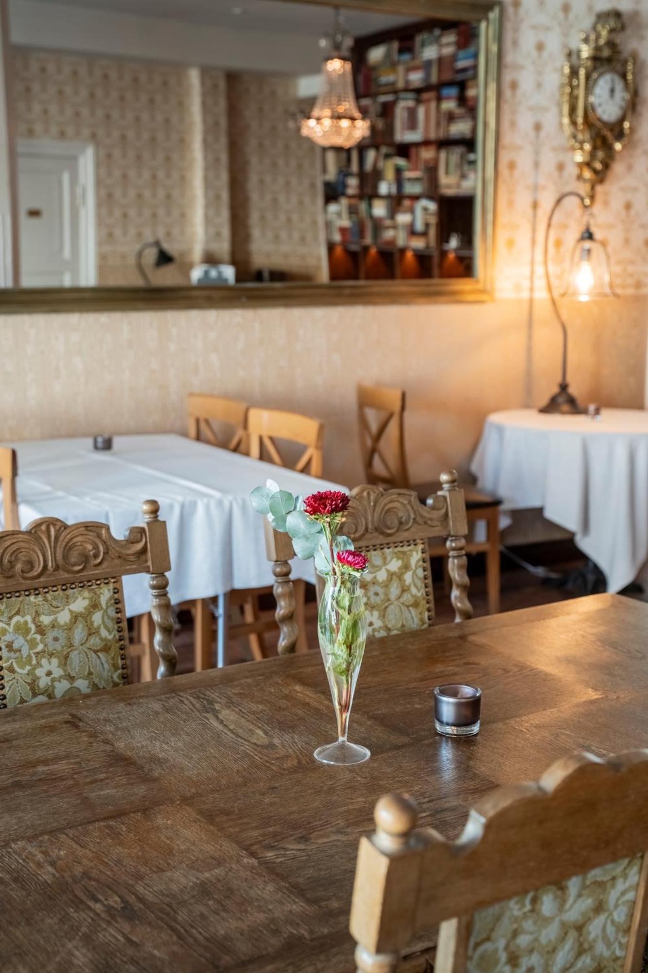 Grand Hotel Lysekil Exteriér fotografie
