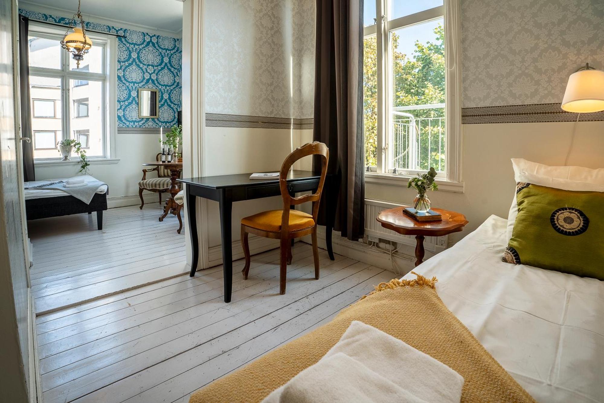 Grand Hotel Lysekil Exteriér fotografie