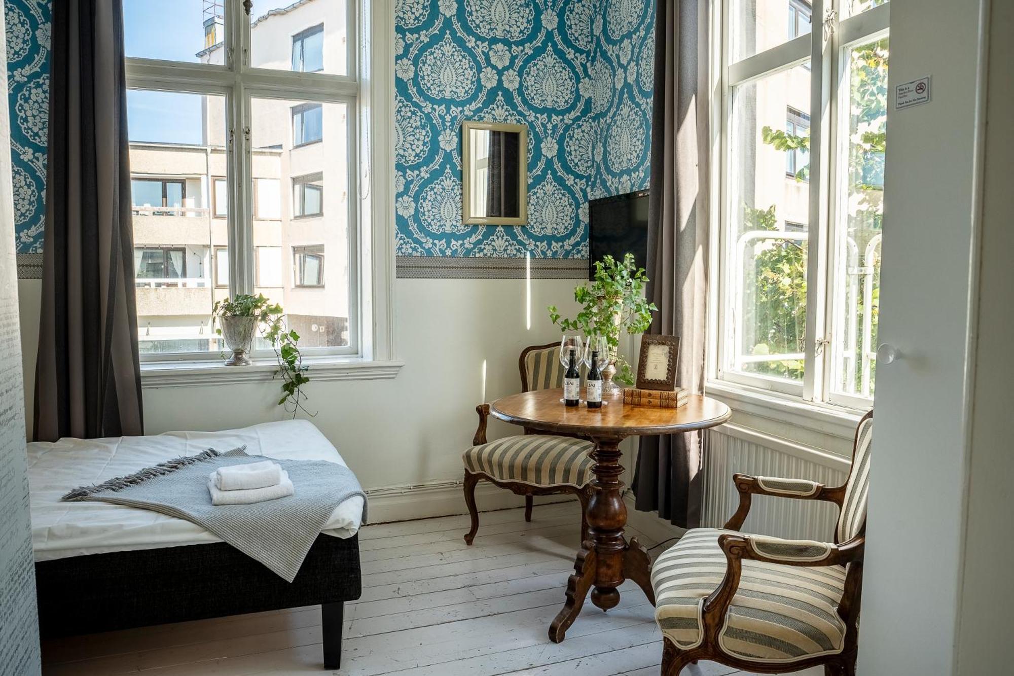 Grand Hotel Lysekil Exteriér fotografie