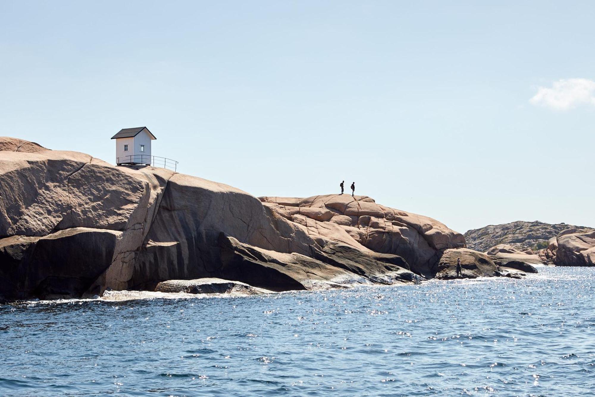 Grand Hotel Lysekil Exteriér fotografie
