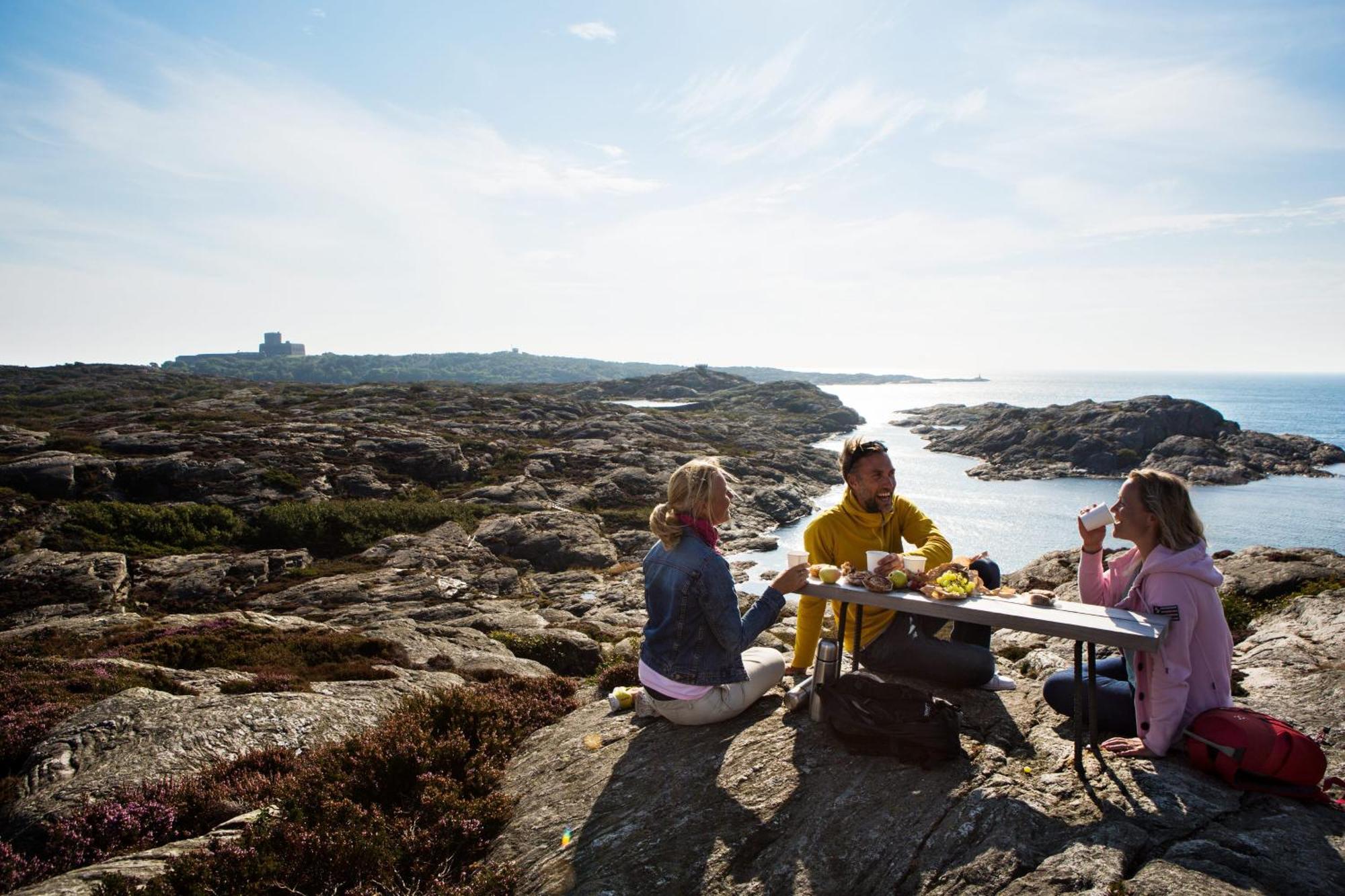 Grand Hotel Lysekil Exteriér fotografie