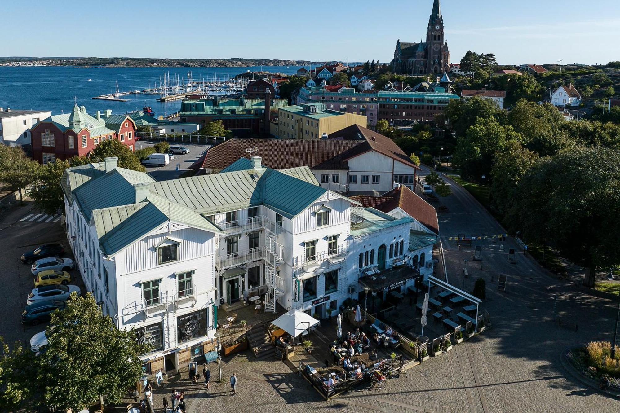 Grand Hotel Lysekil Exteriér fotografie