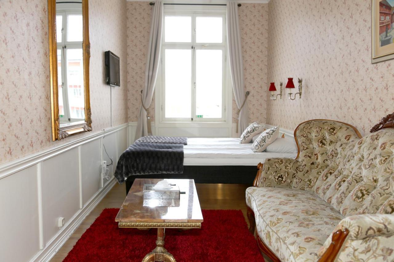 Grand Hotel Lysekil Exteriér fotografie